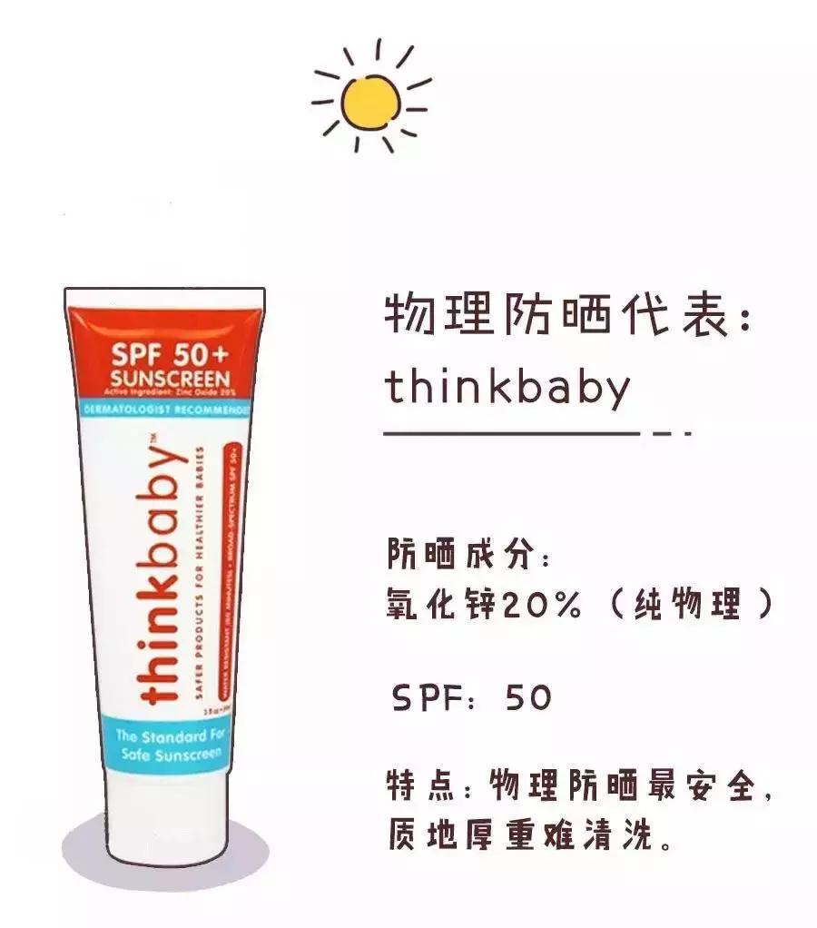 怎么选儿童专用的防晒霜,儿童防晒霜需要卸吗