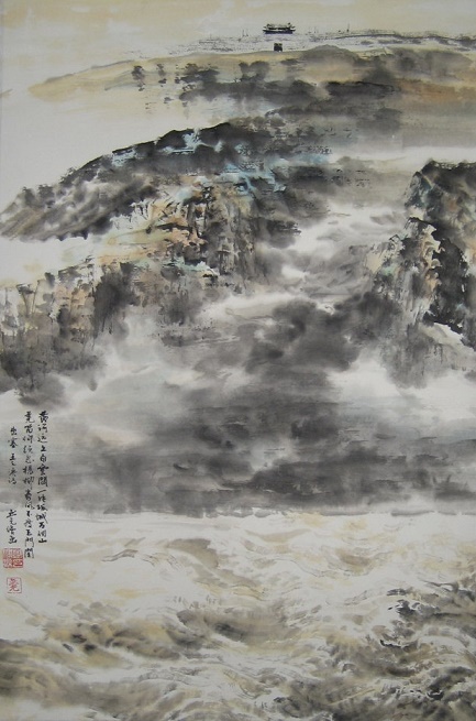 唐诗300首出塞王之涣,唐诗三百首每天一首送别王之涣