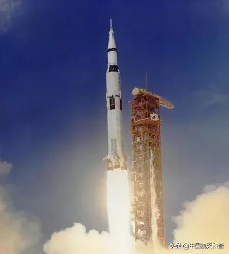 了解人类登月历史的漫长过程,5分钟看完人类第一次登月全过程