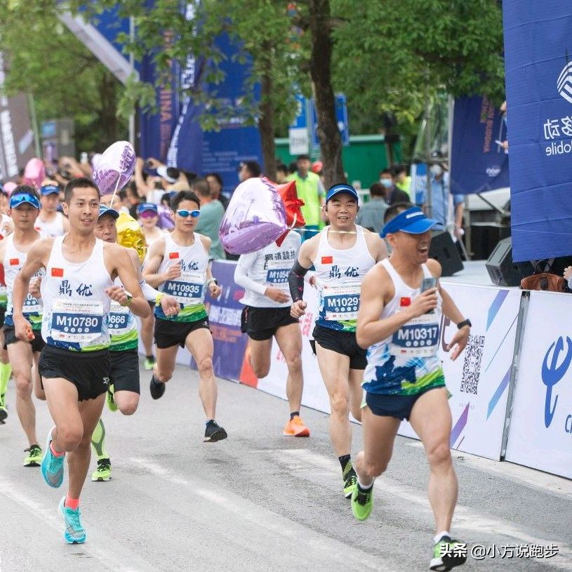 为什么真正跑的时候没有技术,为什么有人会学不会骑自行车