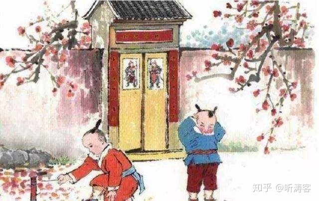 最好的除夕春节诗词,关于春节除夕诗词佳句