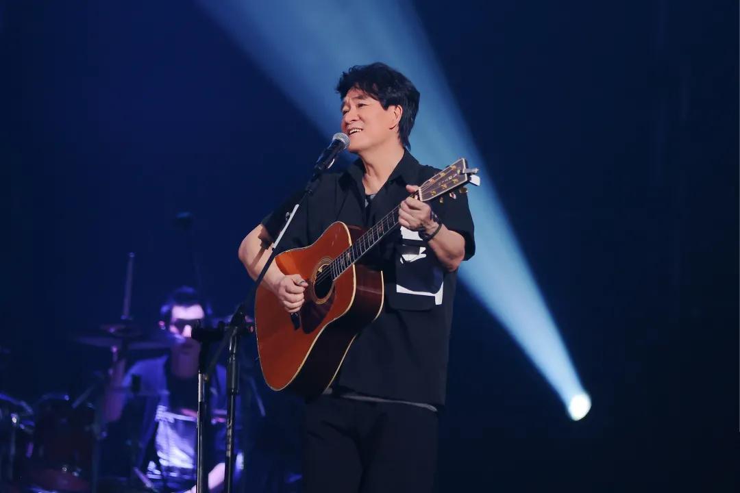 周华健少年侠客巡演,周华健齐豫合集