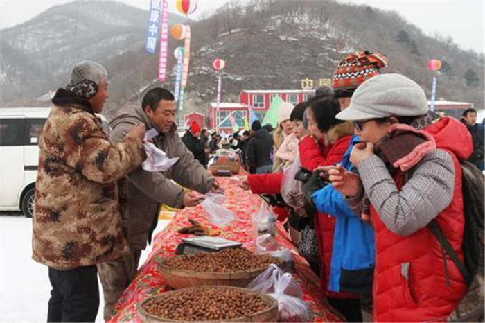 四平叶赫皇家山滑雪滑草场,四平皇家山滑雪场