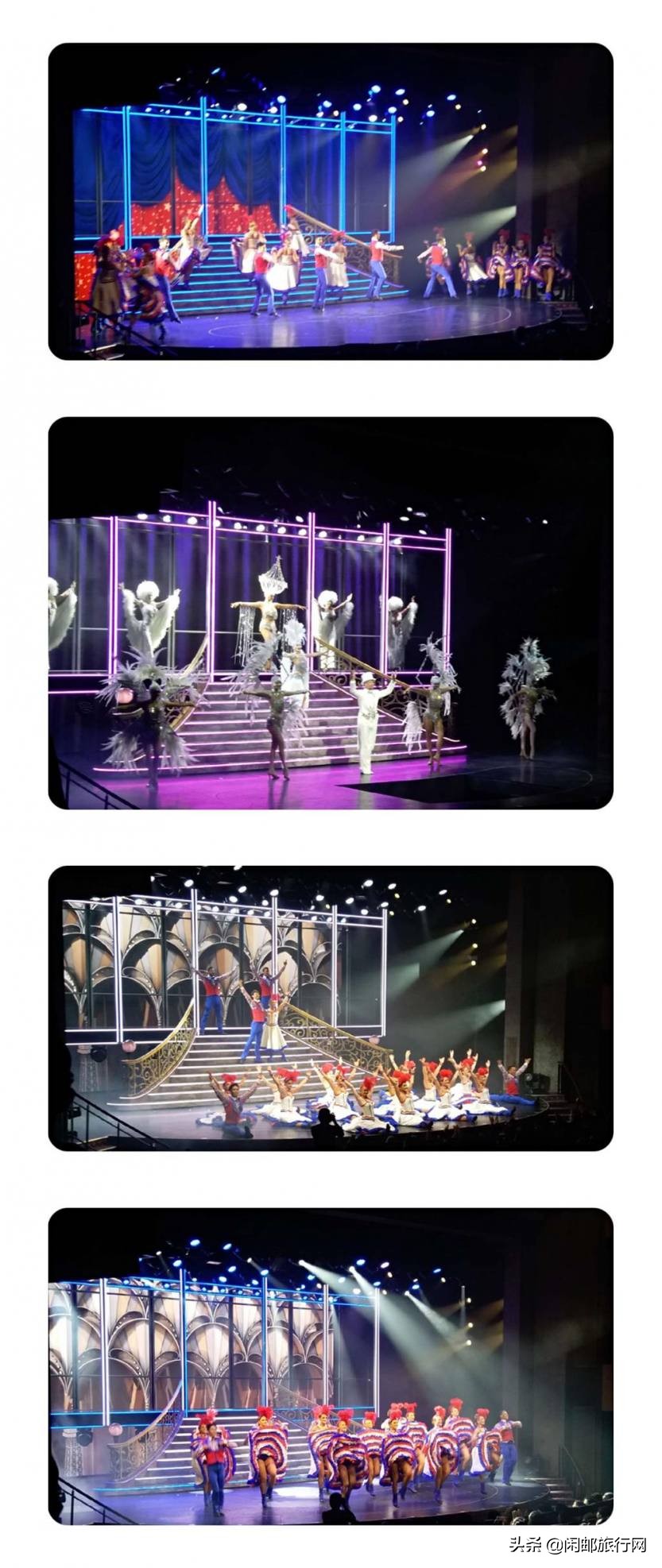 流光溢彩海洋光谱号日本之旅