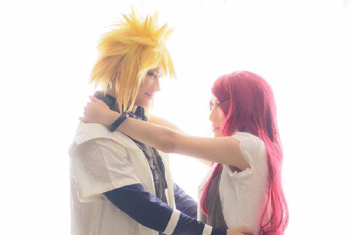 日本夫妻秀恩爱方式,夫妻秀恩爱cos