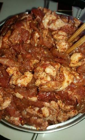 四川风味灌肠的配料与制作,四川麻辣灌肠吃法