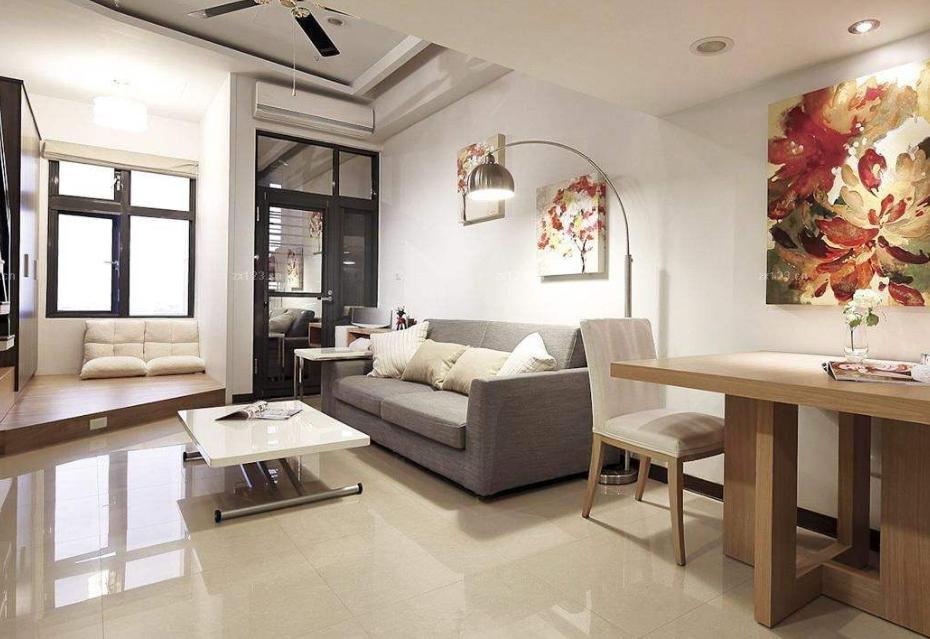 「德诺美缝」小户型美缝如何挑选颜色？