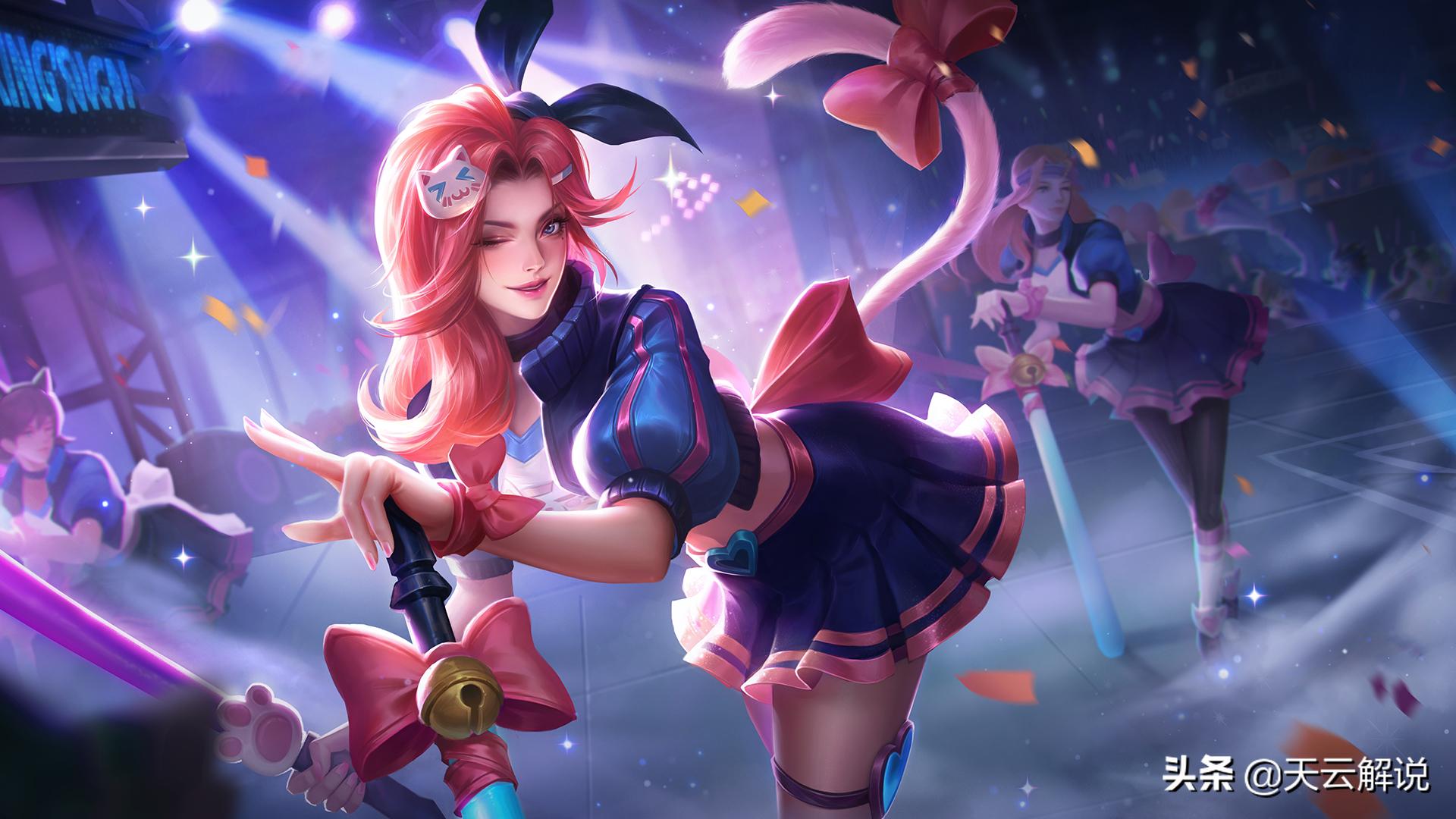 王者荣耀阿轲隐藏视野教学,王者荣耀阿轲这个英雄怎么玩