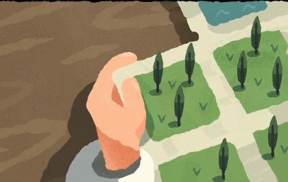 其他人在用拼图搞黄色，《无尽旅图》却用拼图拼出独特的奇妙冒险