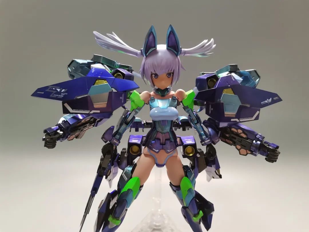 寿屋机娘和国产机娘区别,寿屋机娘推荐