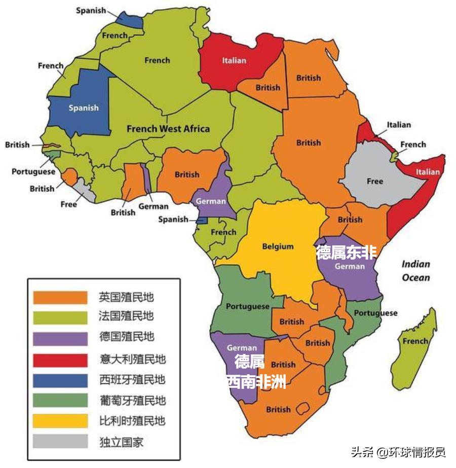 纳米比亚地理位置图,纳米比亚是个什么地方