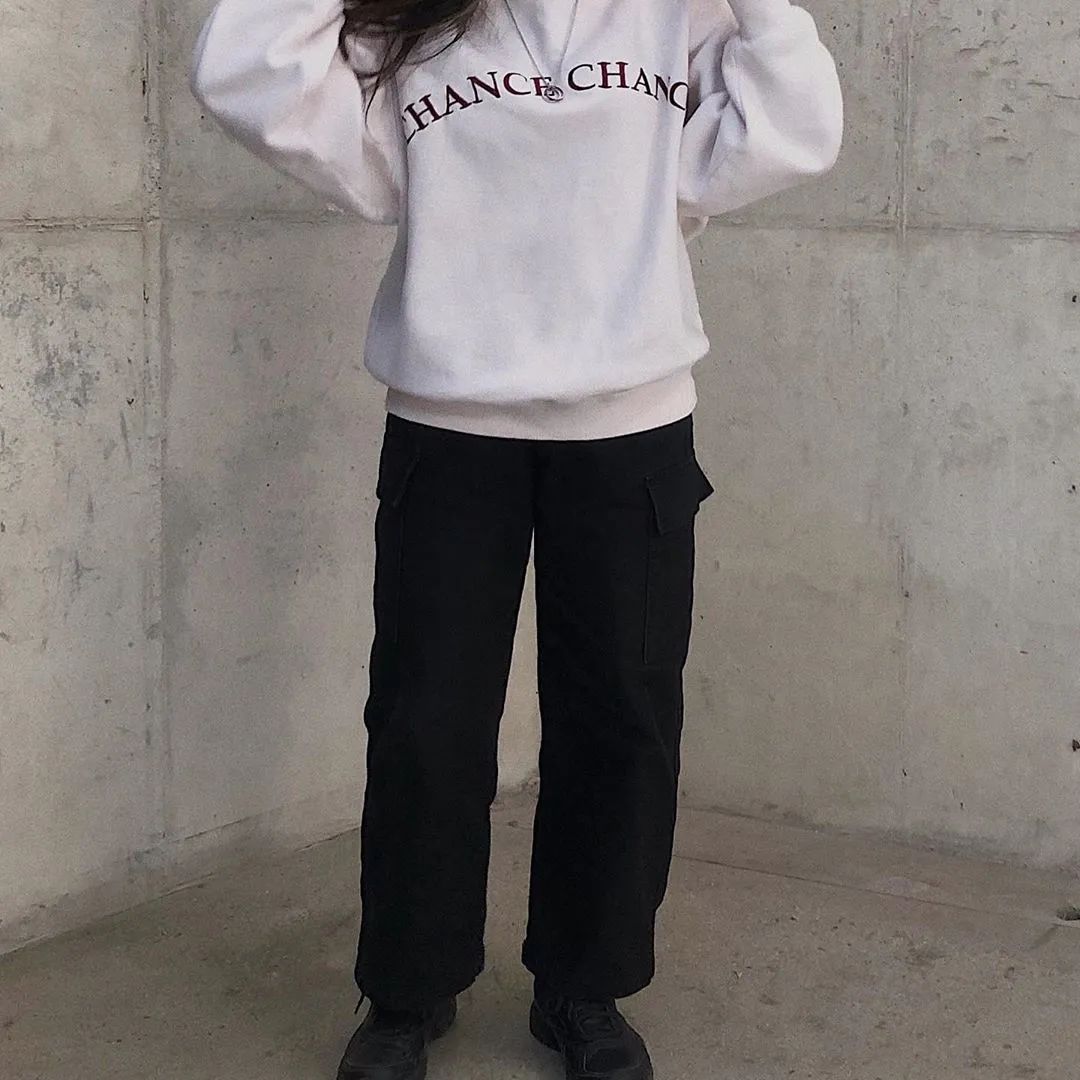 超好看的韩国原单卫衣,平价韩系卫衣推荐