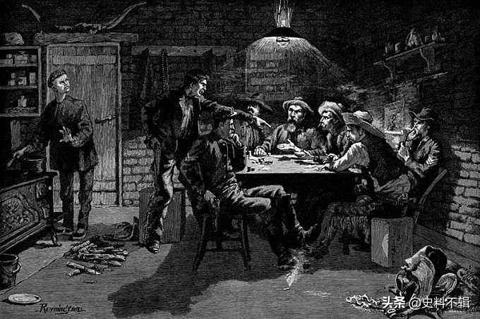 比黑奴地位还低下,曾经的最悲惨族群,如今却通吃美国黑白两道