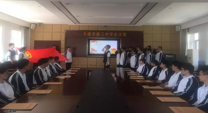 大连三中升入重点高中,全景看大连二十高中