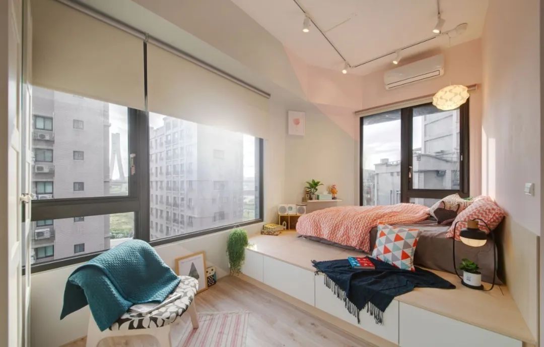 家庭异形空间利用,怎样才能拯救我的家