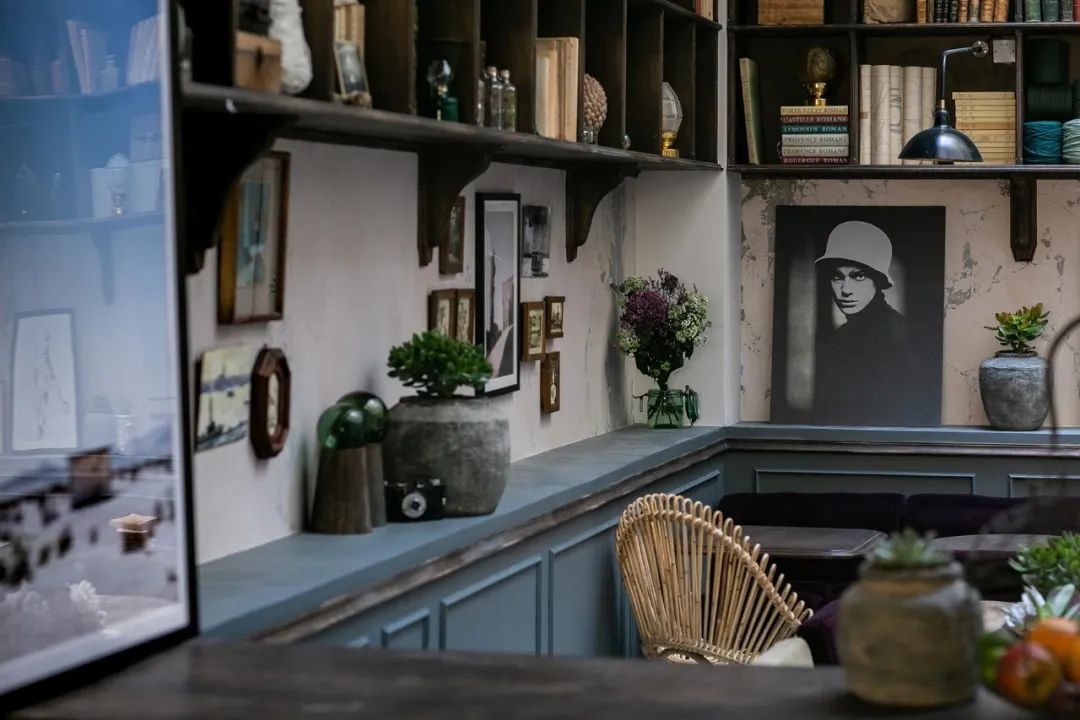 入住最有艺术感的酒店,一家有艺术感的酒店