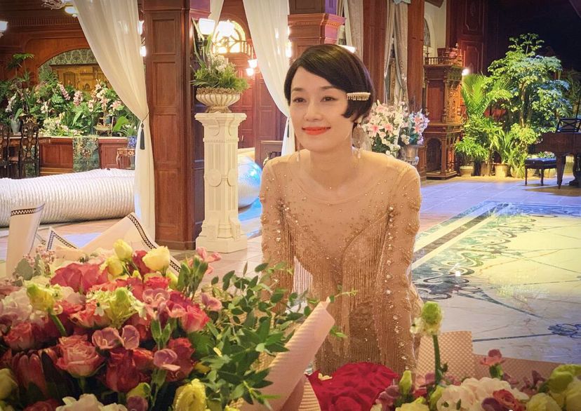 马伊琍谈女人爱自己,马伊琍谈女性强势