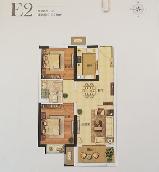 买房故事：在威海买套房子让爸爸来钓鱼