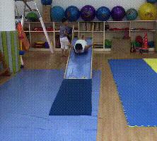 感统训练前庭觉训练玩法,感统训练前庭觉活动方案