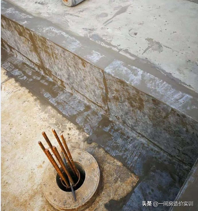 基础计算防水工程量的最佳方法,聚合物水泥防水砂浆墙面施工工艺