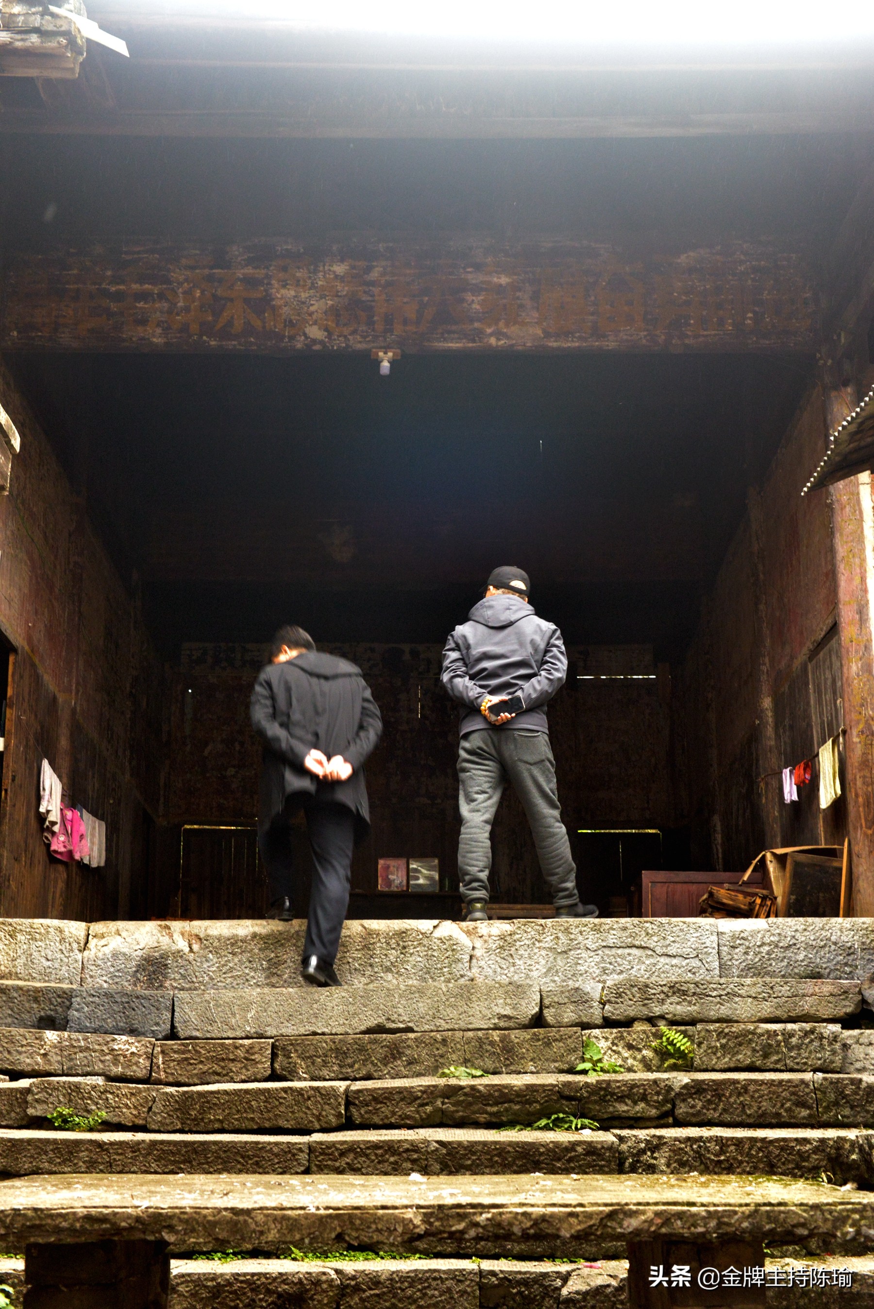 永州被遗忘的古镇,永州市冷水滩区花桥老街
