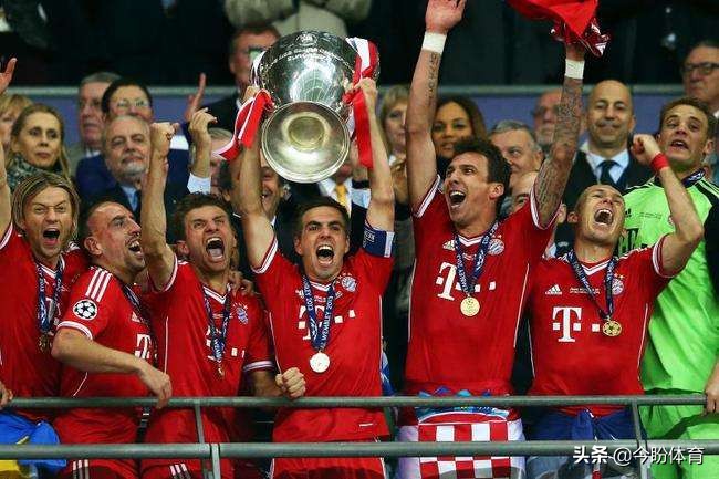 历史上拿欧冠冠军最多球队,历史上最具含金量的欧冠冠军