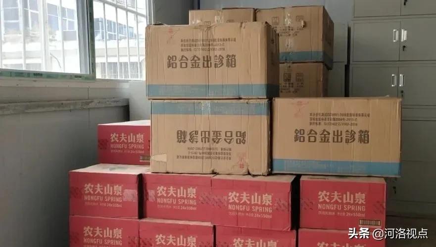 安保执勤百日行动,洛阳市公安局秋冬会战