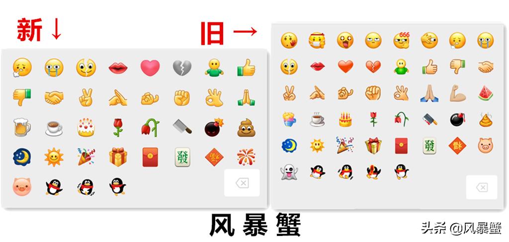 微信8.0新增6个表情包真正用法,微信最新版8.0表情包