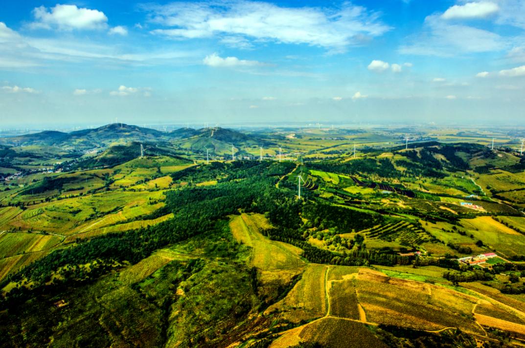 「飞阅大沈阳」瞰法库：妙笔写就县域高质量发展新华章
