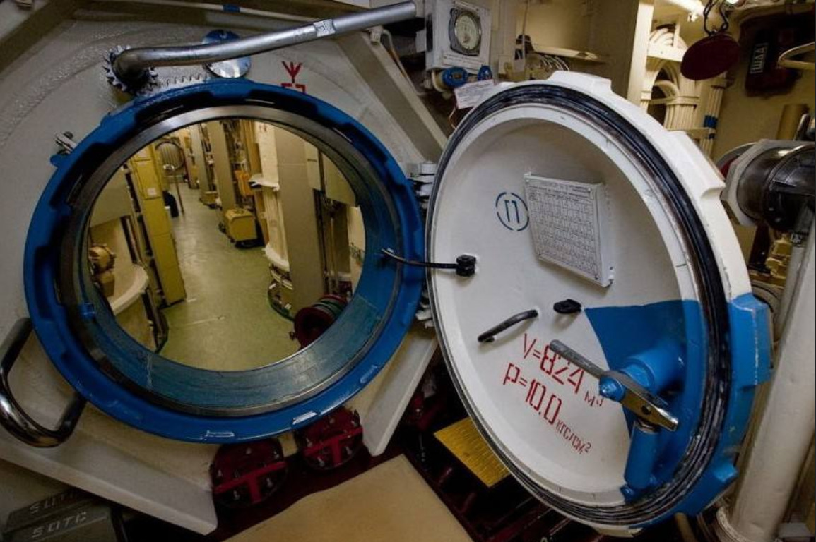 揭秘潜艇兵的日常,潜艇兵最怕的一件事