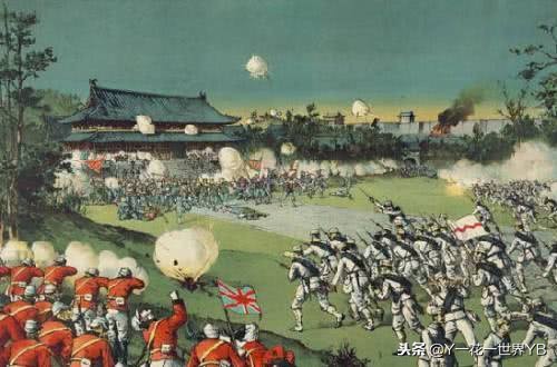 八国联军侵华战争对清政府的影响,八国联军侵华对清政府内部的影响