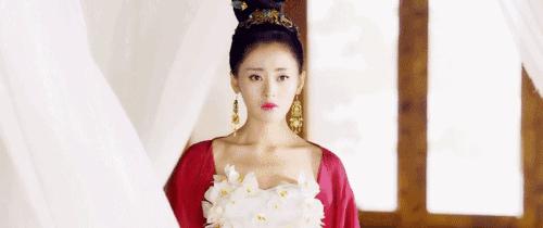 明星护肤张天爱,张天爱貌美如花