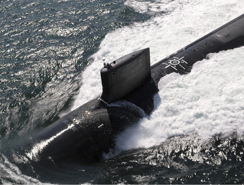 漫谈潜艇指挥塔,潜艇为什么要有指挥塔