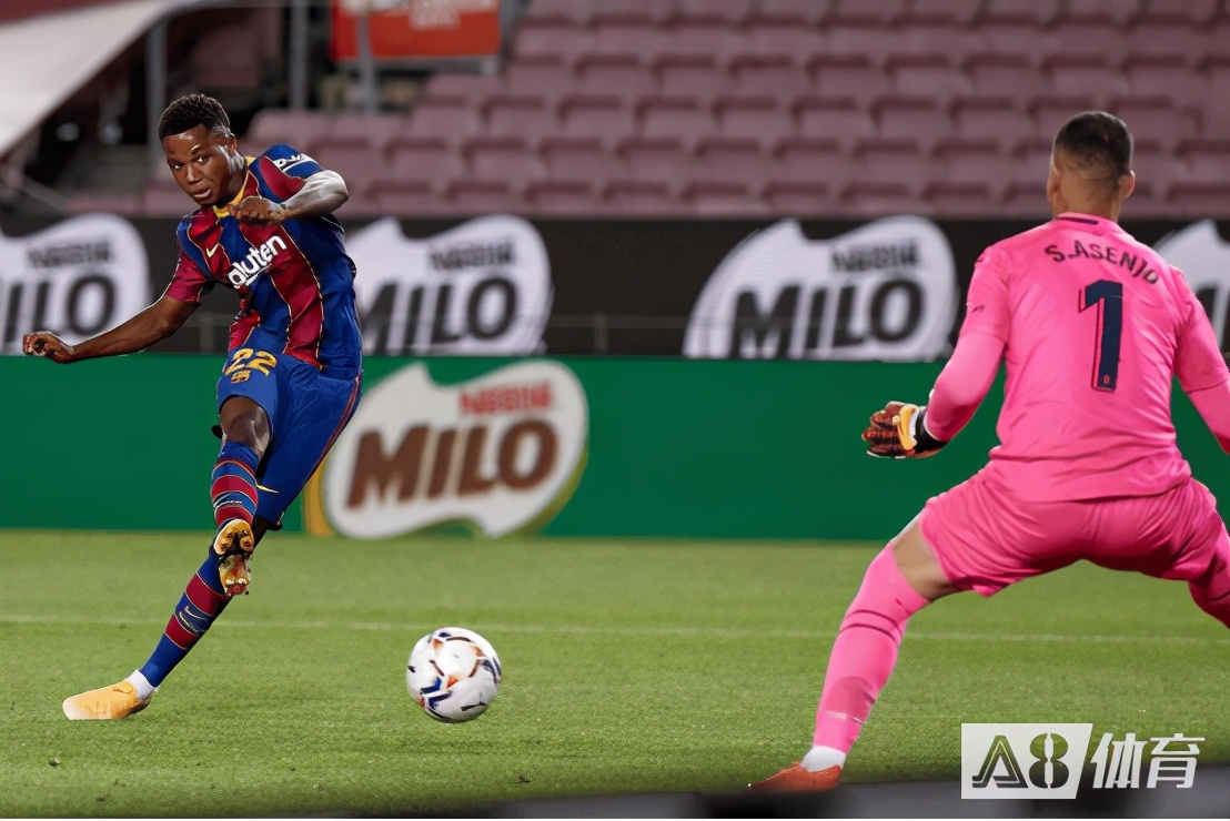 本赛季西甲5大天才新星排名：梅西接班人，日本新星皆榜上有名