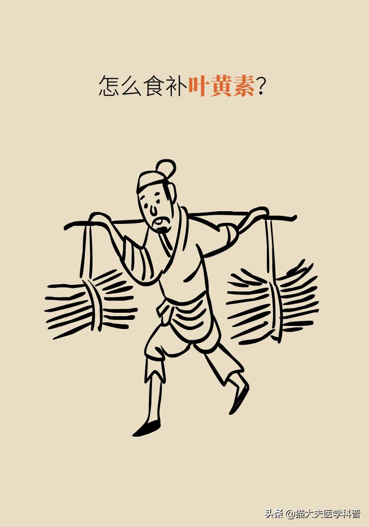 眼干、眼涩、眼疲劳，补叶黄素管用吗？