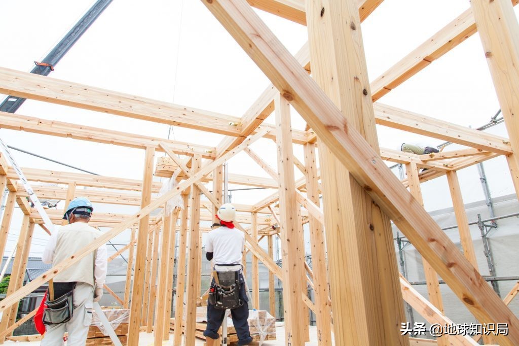 动画片里的真正房屋,日本动画片里的房子