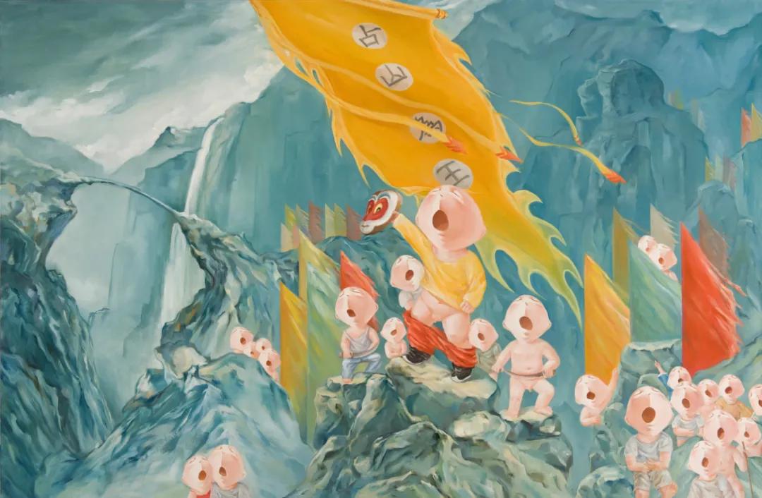 吴琼的貌美如花,吴琼大舞台