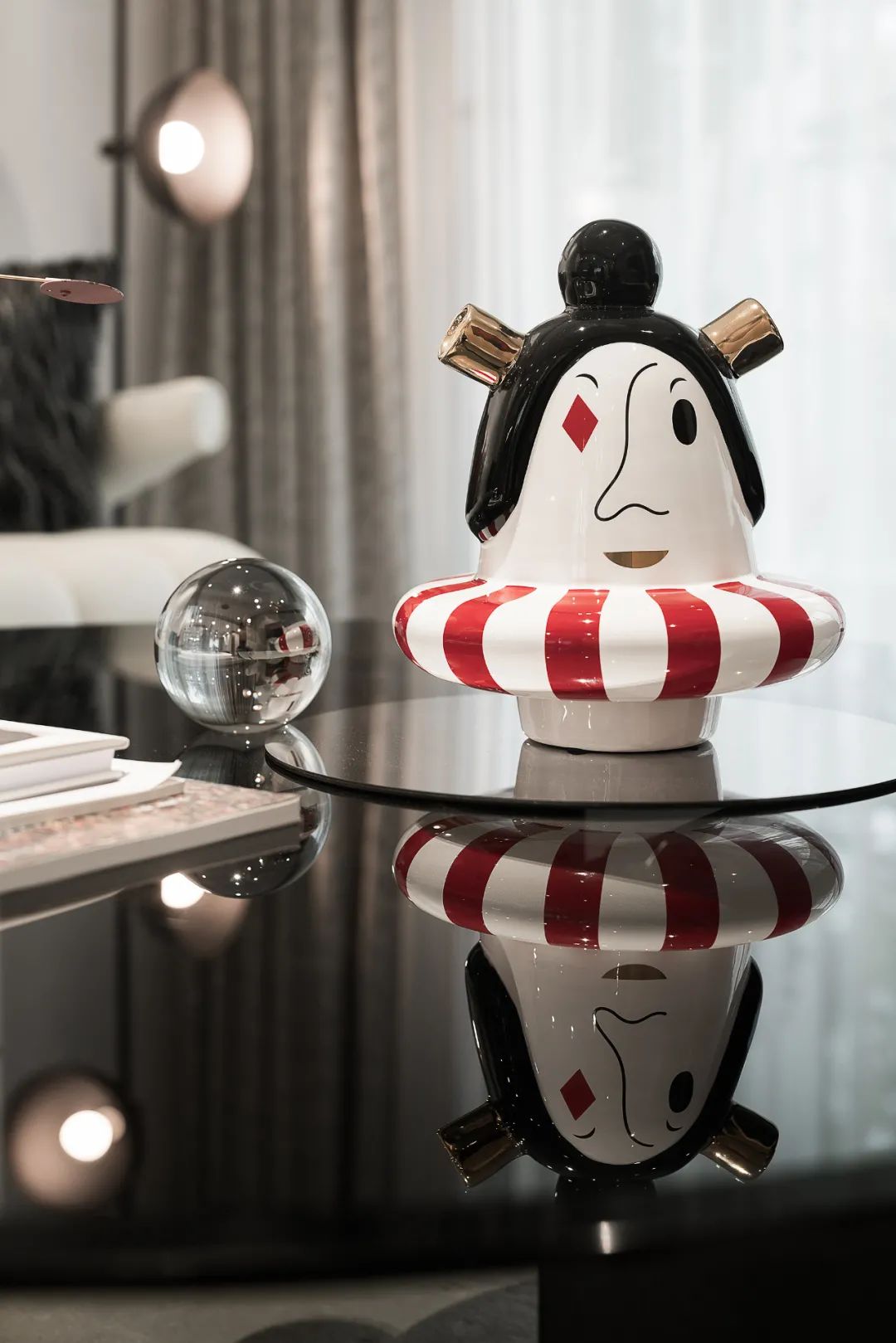 元禾大千样板间,元禾大千深圳艺术品有限公司