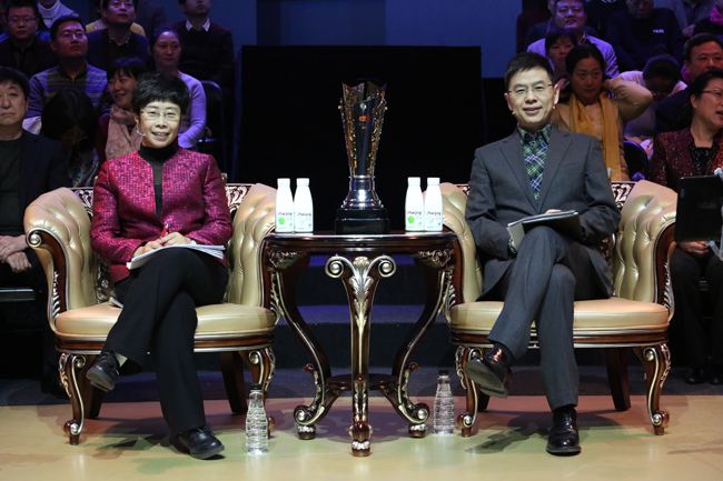 蒙曼和于丹谁演讲得好,蒙曼和于丹谁的文化好