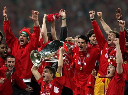 欧洲十大豪门俱乐部，米兰双雄英超双红，英超意甲谁更强