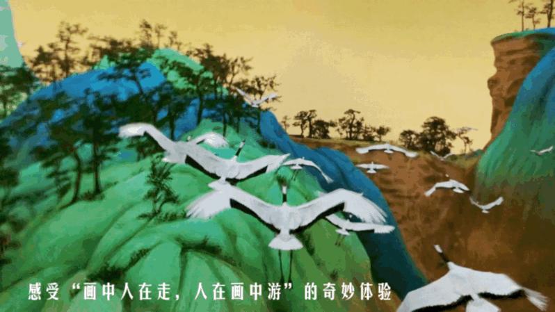 太原方特视频打卡,太原方特攻略游玩顺序