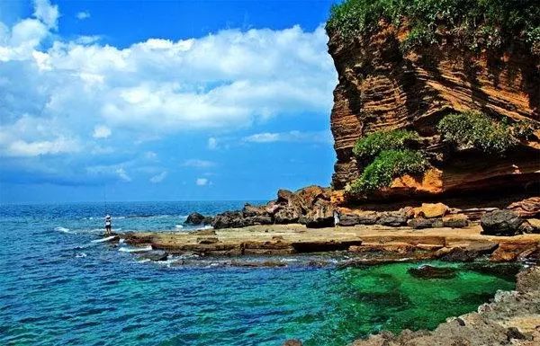 广西周边小众但绝美的旅游地点,广西值得去的海滨小镇