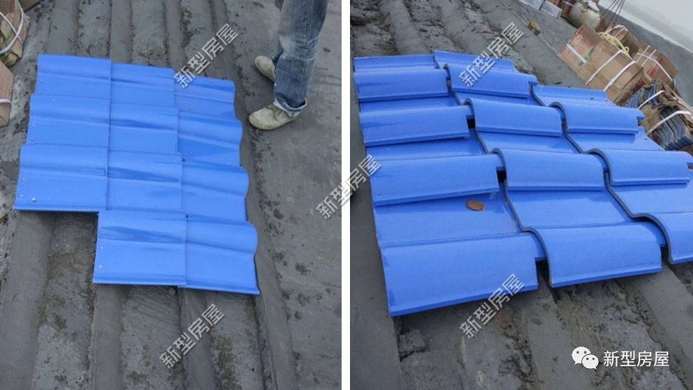 为什么别人家房子不漏水,瓦屋顶怎样做永远都不会漏水