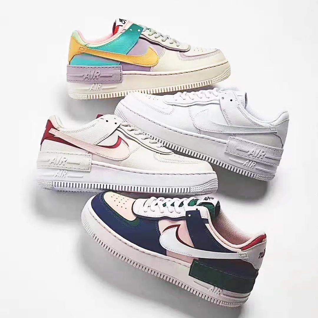 鞋子推荐nike匡威adidas,nike匡威穿搭