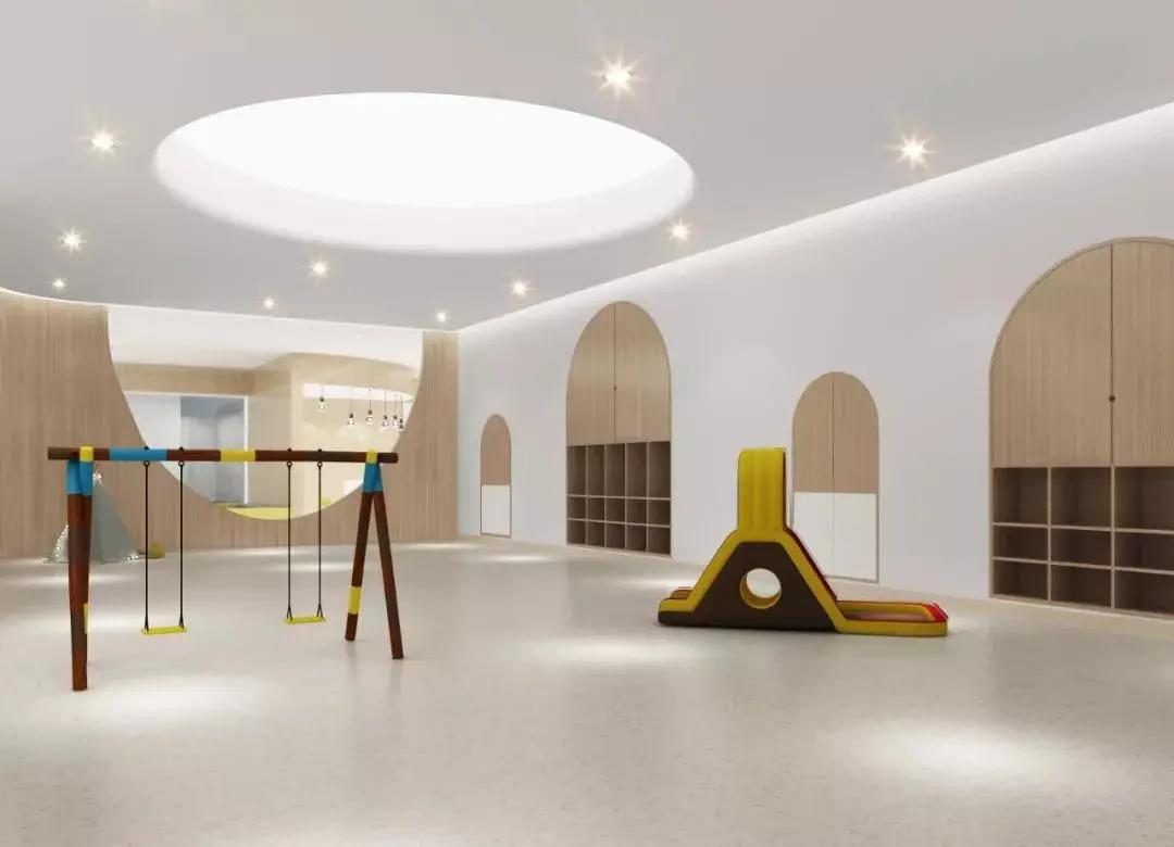 托育天下|张晓光幼儿园设计事务所作品合集全球首次公开发布