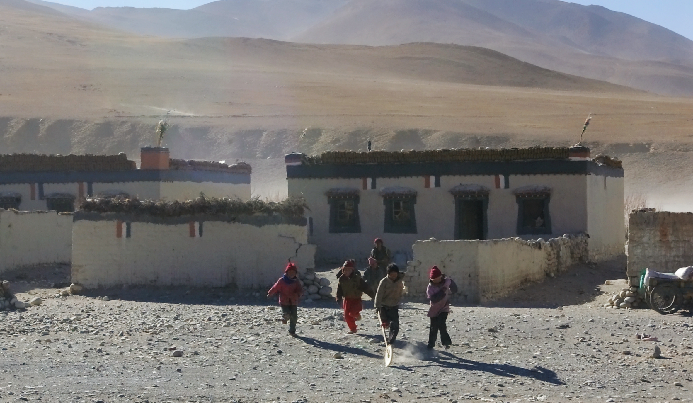 《一起如風.行摄天下》珠穆朗玛，扎西德勒