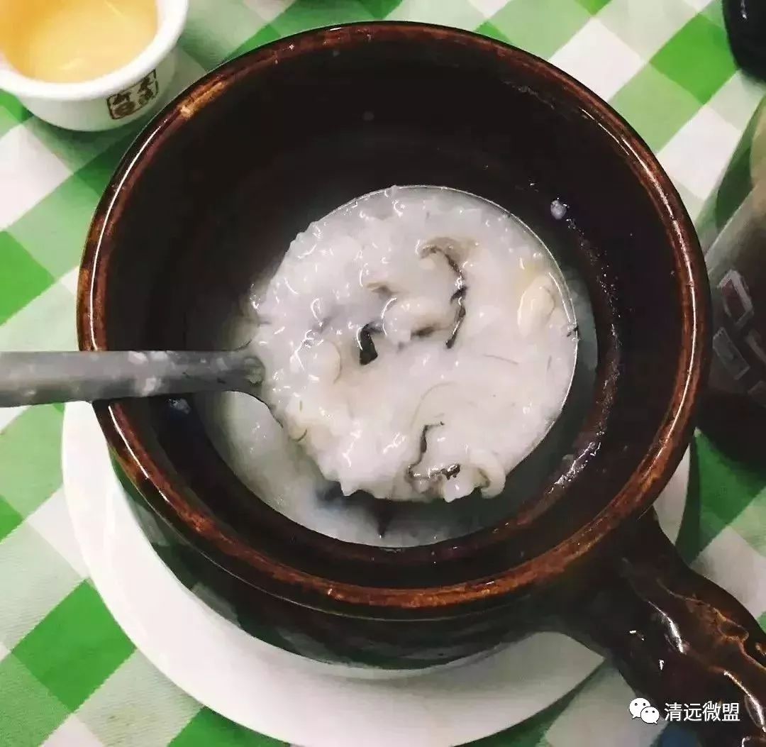 年后清肠胃必选这8间粥店，吃过5间一定是清远人...