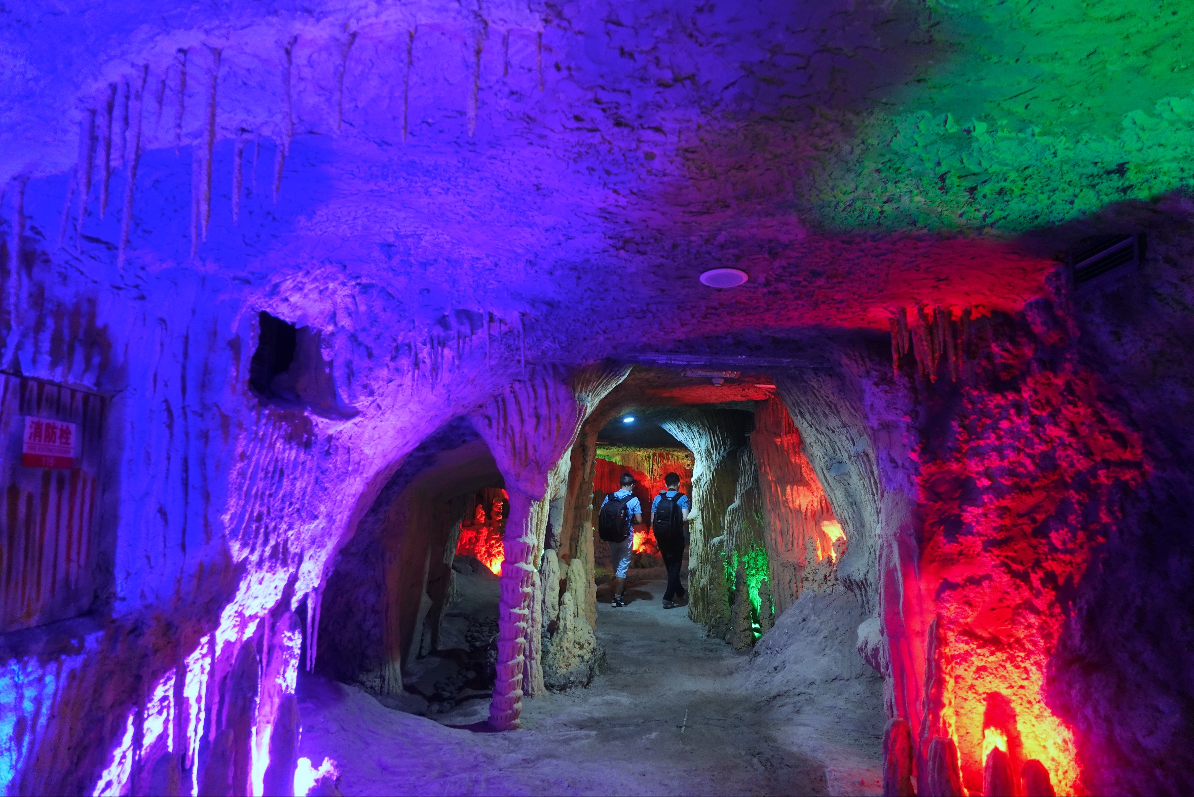 大山深处的清凉避暑好去处,重庆深山桃源在哪里