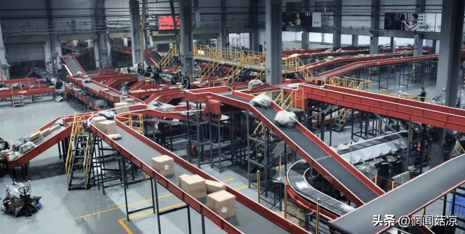 顺路直递物流公司简介,顺路直递云仓