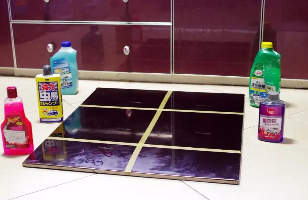 最好用的洗车神器测评,洗车必备的17件神器